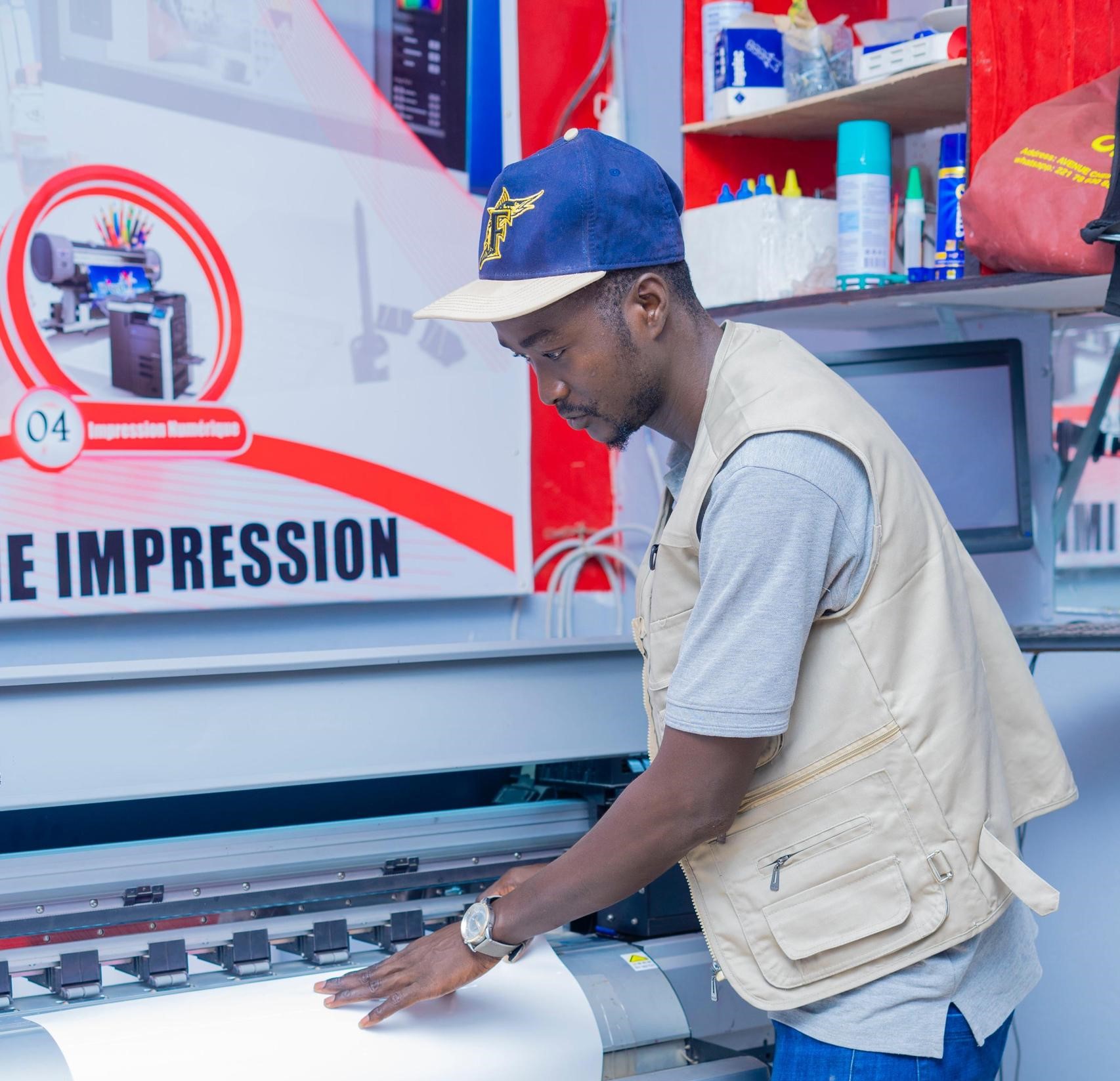 Aliou Badara - Directeur Général